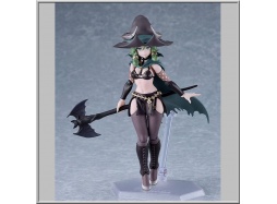 Figma Yahna - Unicorn Overlord (Max Factory)