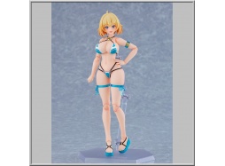 Figma Sophia F. Shirring: Swimsuit Ver. - Bunny Suit Planning (Max Factory)