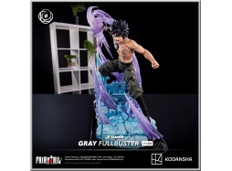 Tsume Ikigai Gray Fullbuster - Fairy Tail