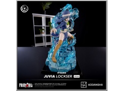 Tsume Ikigai Juvia Lockser - Fairy Tail