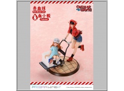 Prime 1 Studio Red Blood Cell & Platelet - Cells at Work