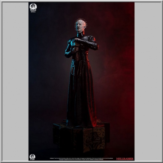 PCS 1/3 Pinhead Deluxe Edition - Hellraiser : Le Pacte