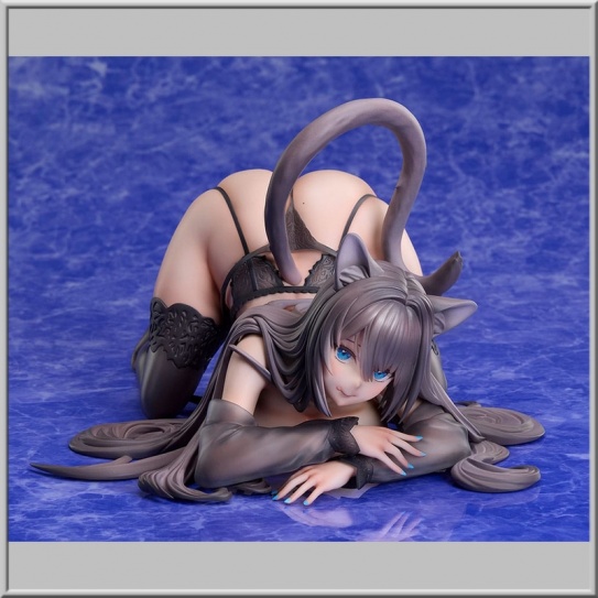 Russian Blue 1/4 - Original Character (Binding)