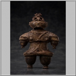 Figma Shakoki-Dogu - The Table Museum (Freeing)