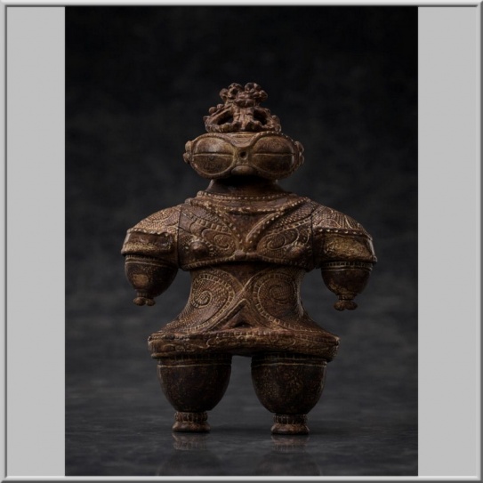 Figma Shakoki-Dogu - The Table Museum (Freeing)