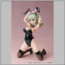 Leoparde 1/4 Bunny Ver. - Gushing over Magical Girls (Freeing)