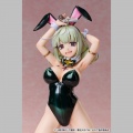 Leoparde 1/4 Bunny Ver. - Gushing over Magical Girls (Freeing)