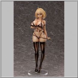 Sophia F. Shirring 1/4 Black Bikini Ver. - Bunny Suit Planning (Freeing)