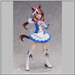 Tokai Teio 1/4 - Uma Musume (Freeing)