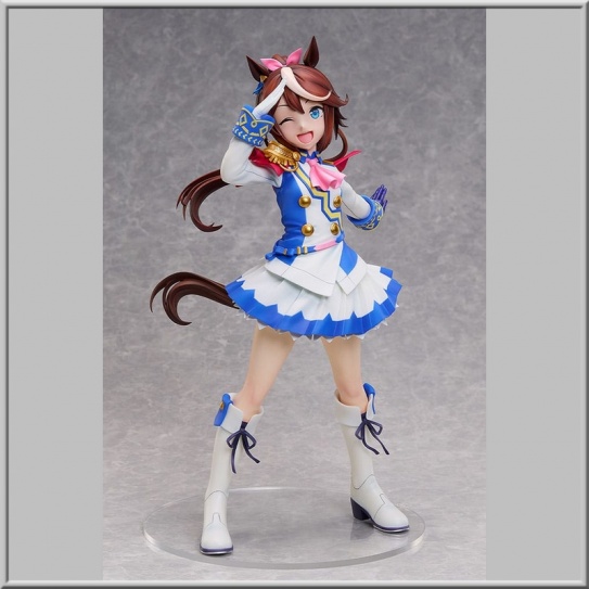 Tokai Teio 1/4 - Uma Musume (Freeing)