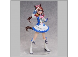 Tokai Teio 1/4 - Uma Musume (Freeing)
