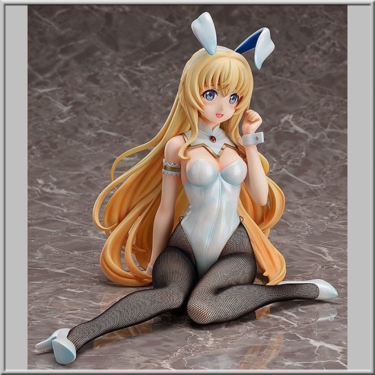 Priestess 1/4 Bunny Ver. - Goblin Slayer (Freeing)