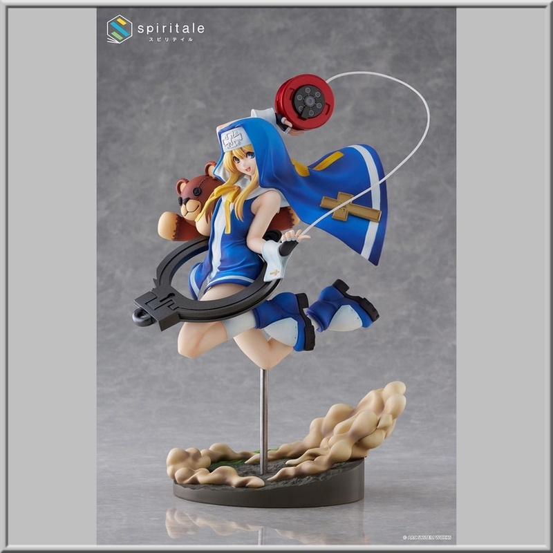 Figurine Bridget - Guilty Gear XX Accent Core Plus R (Taito Prize