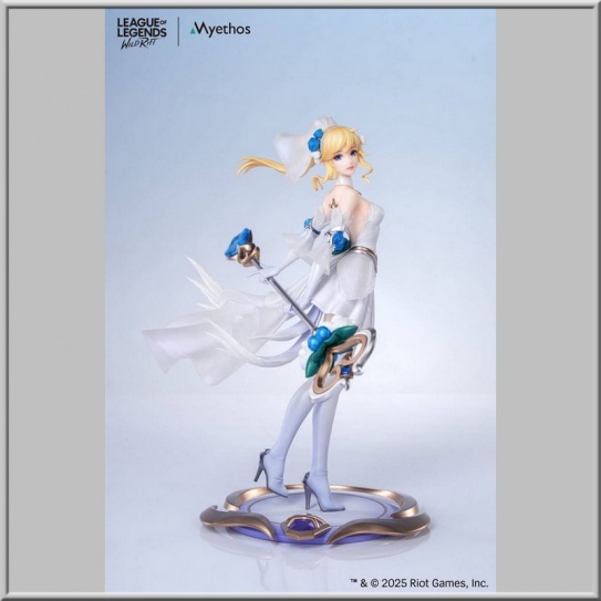 Lux (Crystal Rose Ver.) - League of Legends (Myethos)