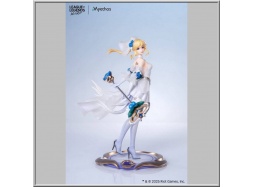 Lux (Crystal Rose Ver.) - League of Legends (Myethos)