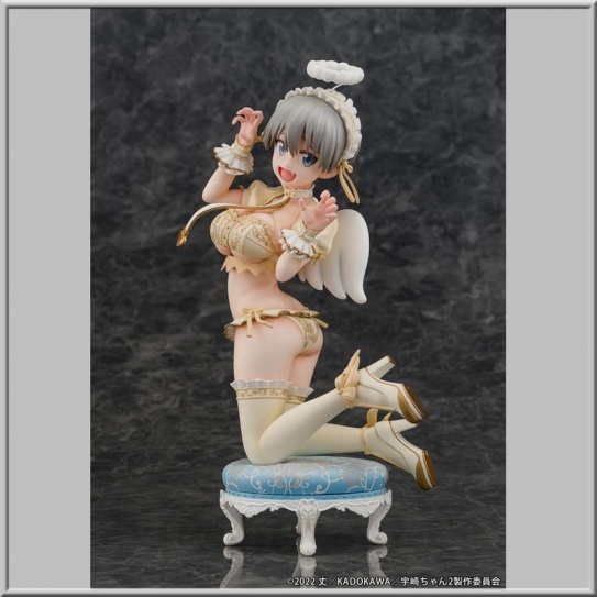 Hana Uzaki Angel Ver. - Uzaki-chan Wants to Hang Out! (Proof)