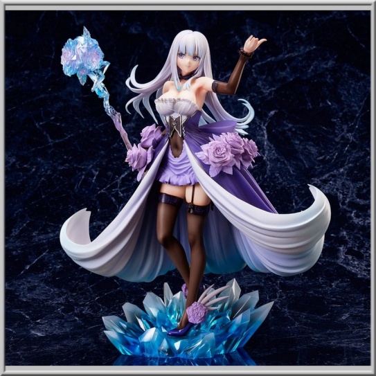 Barayukihime 1/6 -  Sister Blood (Native)