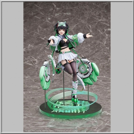 Fuyuko Mayuzumi AXGRIT Ver. - The Idolmaster Shiny Colors (Design COCO)