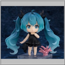 Nendoroid Hatsune Miku: Deep Sea Girl Ver. - Character Vocal Series 01