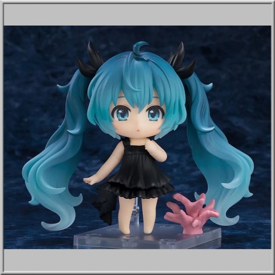 Nendoroid Hatsune Miku: Deep Sea Girl Ver. - Character Vocal Series 01