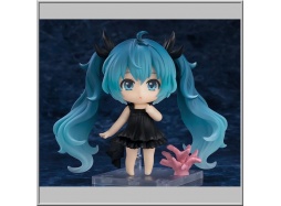 Nendoroid Hatsune Miku: Deep Sea Girl Ver. - Character Vocal Series 01