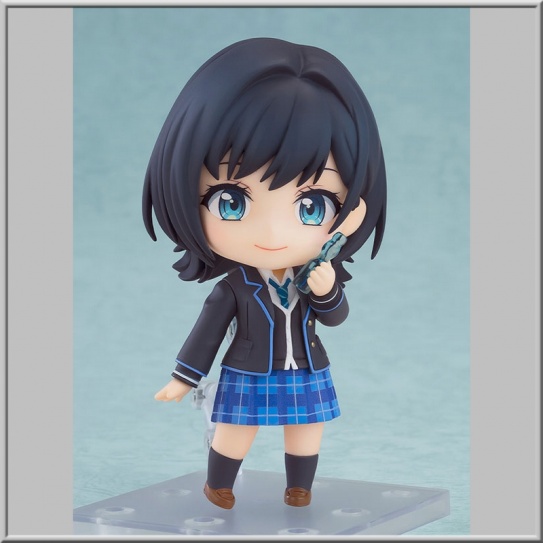 Nendoroid Yuzuki Nanase - Chitose Is in the Ramune Bottle