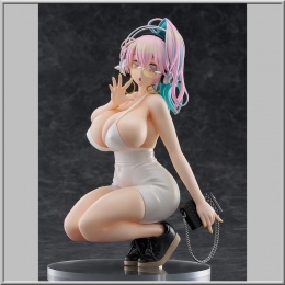 Super Sonico: 15th Mini Dress Ver. L Size - Super Sonico (GSC)