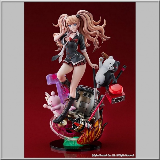 Junko Enoshima: 15th Anniversary Ver. - Danganronpa (GSC)