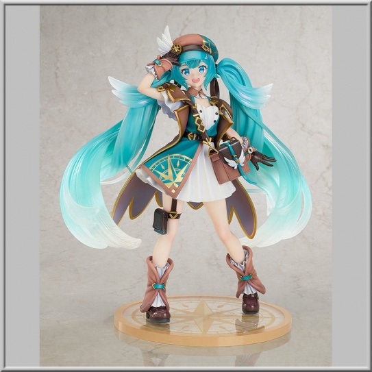 Hatsune Miku: 100th Adventure Ver. - Character Vocal Series 01 (GSC)