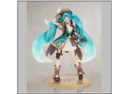 Hatsune Miku: 100th Adventure Ver. - Character Vocal Series 01 (GSC)