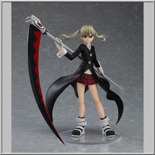 Maka Albarn - Soul Eater (GSC)