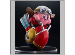 Kirby: Wheelie Rider Ver. - Kirby (GSC)