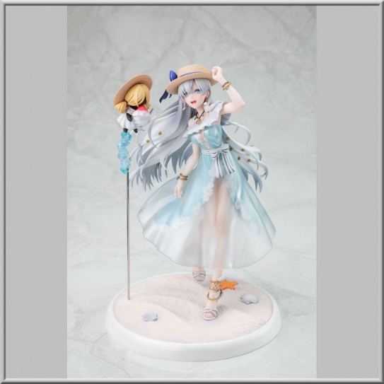 Anastasia & Viy (Archer) - Fate/Grand Order (GSC)