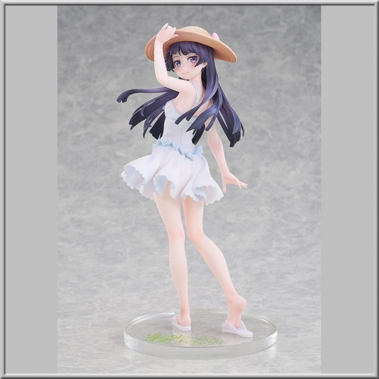 Kuroneko Ruri Goko: Shironeko Ver. - Oreimo (GSC)