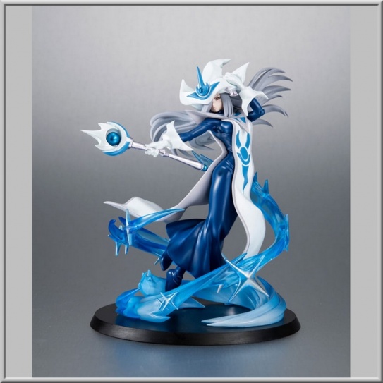 Silent Magician - Yu-Gi-Oh! Duel Monsters (Megahouse)
