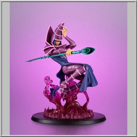 Dark Magician - Yu-Gi-Oh! Duel Monsters (Megahouse)