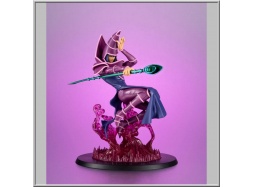 Dark Magician - Yu-Gi-Oh! Duel Monsters (Megahouse)