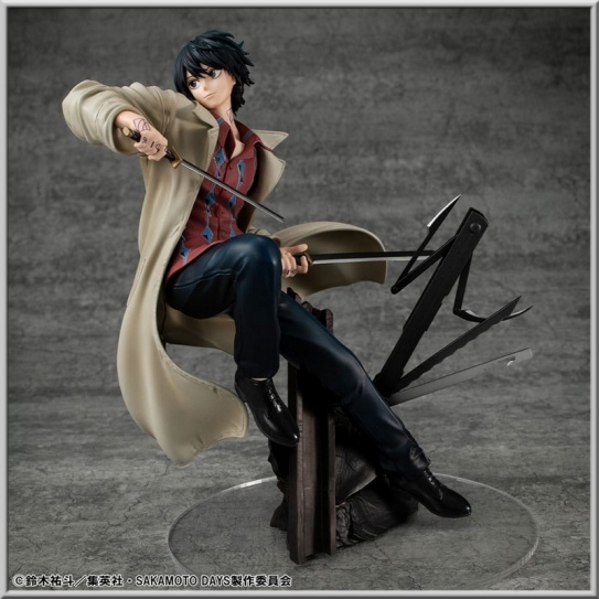 Nagumo - Sakamoto Days (Megahouse)