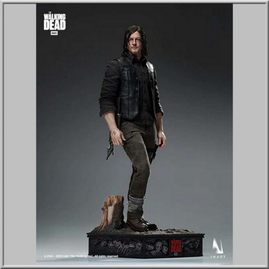 Inart 1/6 Daryl Dixon - The Walking Dead Saison 8