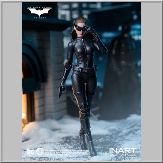 Inart 1/12 Catwoman - The Dark Knight Rises