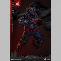 Hot Toys XE Suit Hellbat Version Exclusive - Batman Arkham Origins