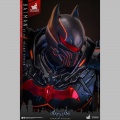 Hot Toys XE Suit Hellbat Version Exclusive - Batman Arkham Origins