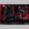 Hot Toys XE Suit Hellbat Version Exclusive - Batman Arkham Origins