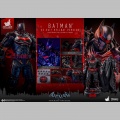 Hot Toys XE Suit Hellbat Version Exclusive - Batman Arkham Origins