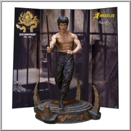 Bruce Lee Kali Sticks Fight Deluxe Basement Version - Operation Dragon