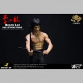 Bruce Lee Kali Sticks Fight Deluxe Basement Version - Operation Dragon
