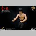 Bruce Lee Kali Sticks Fight Deluxe Basement Version - Operation Dragon
