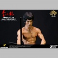 Bruce Lee Kali Sticks Fight Deluxe Basement Version - Operation Dragon