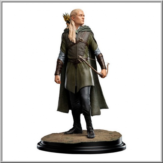 Weta Legolas, Hunter of the Plains - Le Seigneur des Anneaux