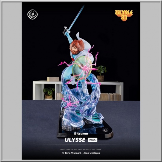 Tsume Ikigai Ulysse - Ulysse 31